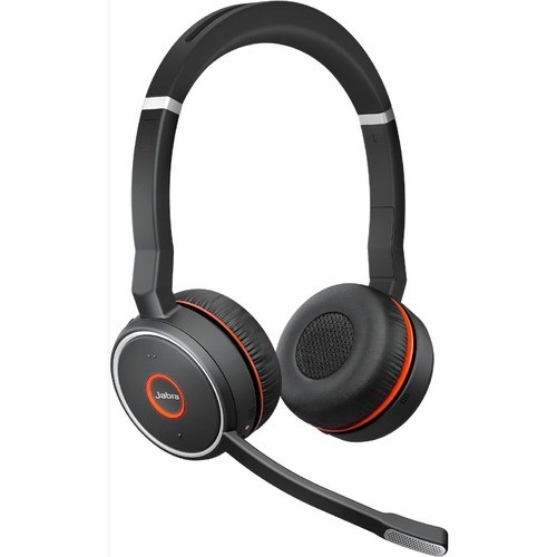 Jabra 100-98510001-02 Headsets/Earsets Jabra Evolve 75 Se             Wireless - Link380a Uc Stereo Sme (100-98510001-02) 1009851000102 615822016766