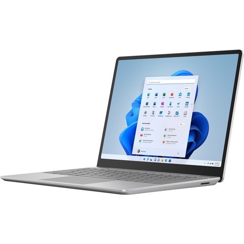 Microsoft KS1-00001 Notebooks Microsoft Surface Laptop Go 2 12.4" Touchscreen Notebook - Intel Core I5 11th Gen I5-1135g7 - 16 Gb  Ks100001 889842919035