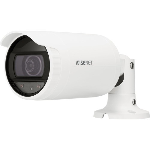 Wisenet ANO-L6012R Surveillance/Network Cameras Wisenet Ano-l6012r 2 Megapixel Full Hd Network Camera - Color - Bullet - 98.43 Ft Infrared Night Vis Anol6012r 8801089212382