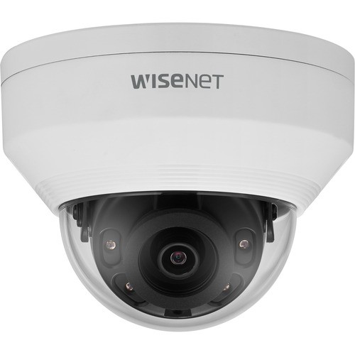 Wisenet ANV-L6012R Surveillance/Network Cameras Wisenet Anv-l6012r 2 Megapixel Outdoor Full Hd Network Camera - Color - Dome - 98.43 Ft Infrared Nig Anvl6012r 8801089212429