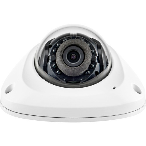 Samsung ANV-L6023R Surveillance/Network Cameras Hanwha Techwin Anv-l6023r 2 Megapixel Outdoor Full Hd Network Camera - Color - Dome - White - 49.21  Anvl6023r 8801089212436