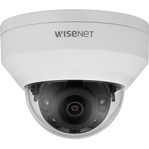 Wisenet ANV-L7012R Surveillance/Network Cameras Wisenet Anv-l7012r 4 Megapixel Network Camera - Color - Dome - 65.62 Ft Infrared Night Vision - H.26 Anvl7012r 8801089212689