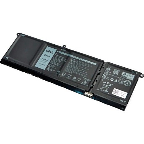 Dell XDY9K Batteries Dell 4-cell 54 Wh Lithium Ion Replacement Battery For Select Laptops - For Notebook - Battery Rechar 