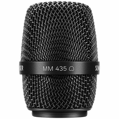 Sennheiser 508829 Microphone Accessories Microphone Module For Md 435 -cardioid, Dynamic (508829) 615104340541