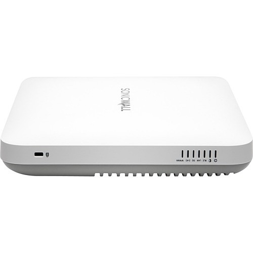 Sonicwall 03-SSC-0344 Wireless Access Points Sonicwall Sonicwave 681 Dual Band Wi-fi 6 Ieee 802.11 A/b/g/n/ac/ax Wireless Access Point - Indoor - 03ssc0344 758479303442
