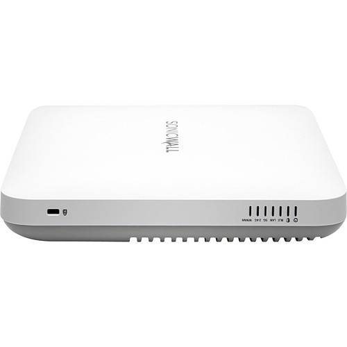 Sonicwall 03-SSC-0461 Wireless Access Points Sonicwall Sonicwave 681 Dual Band Wi-fi 6 Ieee 802.11 A/b/g/n/ac/ax Wireless Access Point - Indoor - 03ssc0461 758479304616