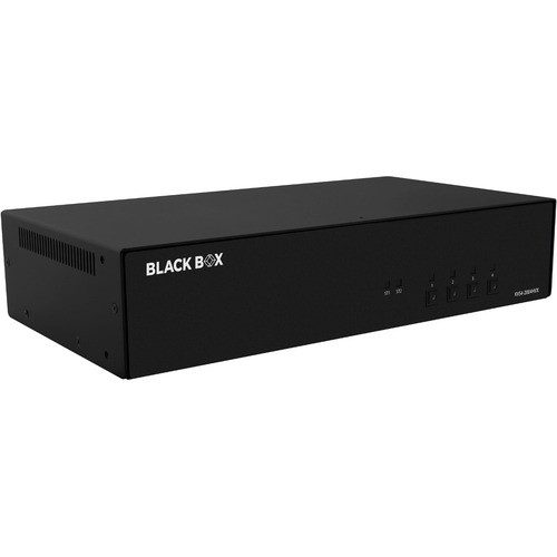 Black Box KVS4-2004HVX KVM Switchboxes Black Box Secure Kvm Switch - Flexport Hdmi/displayport - 4 Computer(s) - 2 Local User(s) - 3840 X 2 Kvs42004hvx 735816602659
