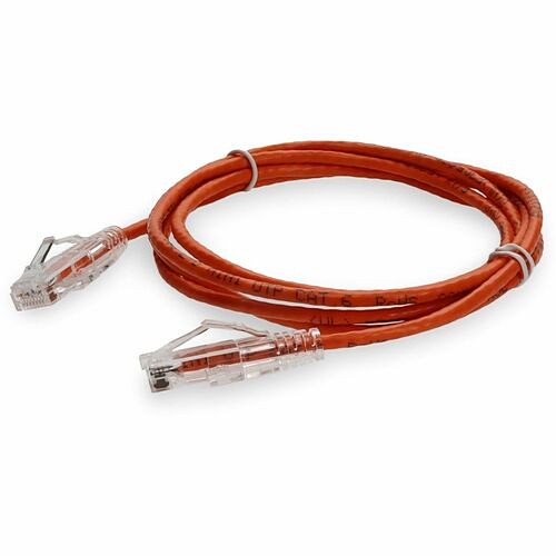 Addon ADD-10FSLCAT6NB-OE Cables Addon Cat.6 Utp Patch Network Cable - 10 Ft Category 6 Network Cable For Network Device - First End: Add10fslcat6nboe 195285542458