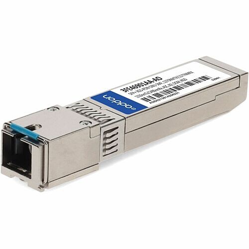 Addon 3FE46901AA-AO Switch Modules Addon Sfp+ Module - For Optical Network, Data Networking - 1 X Asc 10gbase Network - Optical Fiber - 3fe46901aaao 195285365712