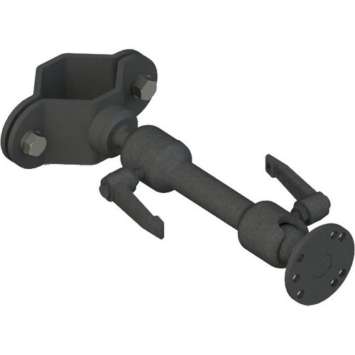 Gamber Johnson 7160-1531 Mounting Kits Zirkona Pole Mount For Dock, Cradle, Peripheral Device, Mounting Bracket - 4 Lb Load Capacity (7160- 71601531 703674564235