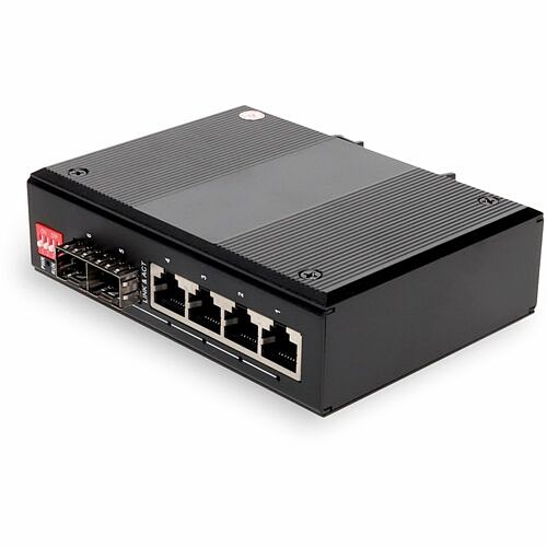 Addon ADD-IMGMC-4RJ2SFP Transceivers/Media Converters Addon Transceiver/media Converter - 4 X Network (rj-45) - Single-mode, Multi-mode - Gigabit Ethernet Addimgmc4rj2sfp 821456724544