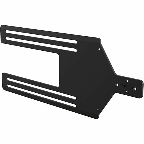 Spacepole SPK511-02 Mounting Kits Spacepole Mounting Bracket For Payment Terminal, Display Screen, Module - Black - Portrait - 15" To  Spk51102 575530071603
