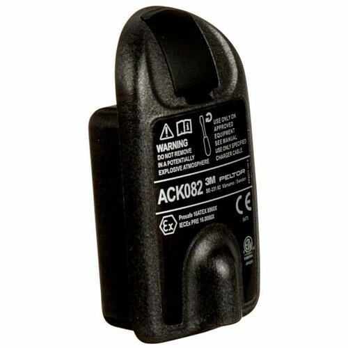 3m ACK082 Batteries Peltor Battery - For Handsets - Battery Rechargeable - Proprietary Battery Size - 1 / Case (ack082) 4054596256965
