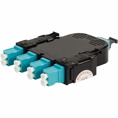 C2g LMH-LC08H-1C1UN Patch Panels Ortronics Infinium Fiber Cassette - 8 Port(s) - 4 X Duplex - Optical Fiber - Rack-mountable (lmh-lc0 Lmhlc08h1c1un 662875032281