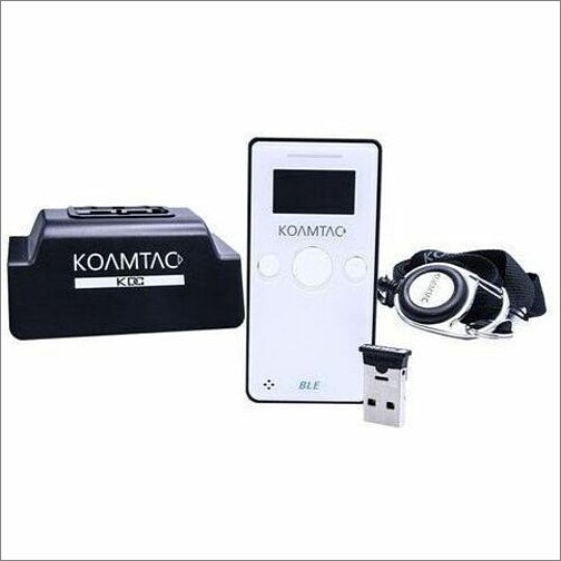 Koamtac 381676 Bar Code Readers Kdc280 Ble Scanning Package 8809697774155