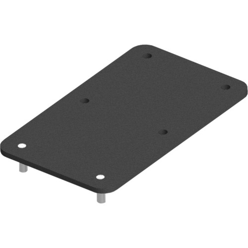 Gamber Johnson 7160-1040 Mounting Kits Gamber-johnson Mounting Extension - Black - 75 X 75 (7160-1040) 71601040 041898989398