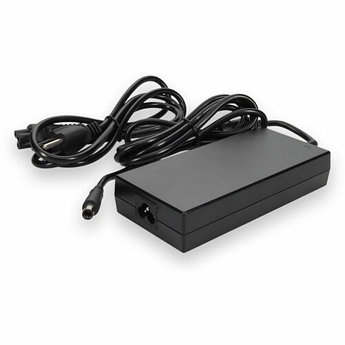 Addon 331-7957-AA Power Adapters Addon Dellandreg; 331-7957 Compatible 180w 19.5v At 9.23a Black 7.4 Mm X 5.0 Mm Power Adapter And Cabl 3317957aa 195285077738