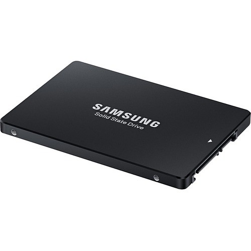 Samsung MZ-7L396000 Hard Drives Samsung Pm893 960 Gb Solid State Drive - 2.5" Internal - Sata (sata/600) - Server, Storage System De Mz7l396000 