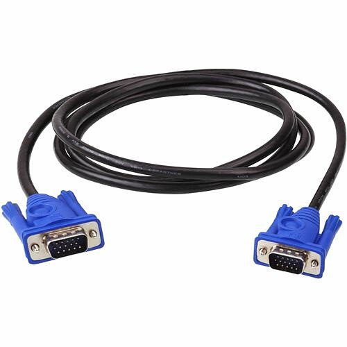 Aten 2L2510 Cables Aten 10m Vga Cable - 32.81 Ft Vga Video Cable For Video Device, Video Splitter - First End: 1 × 15-p 672792004506