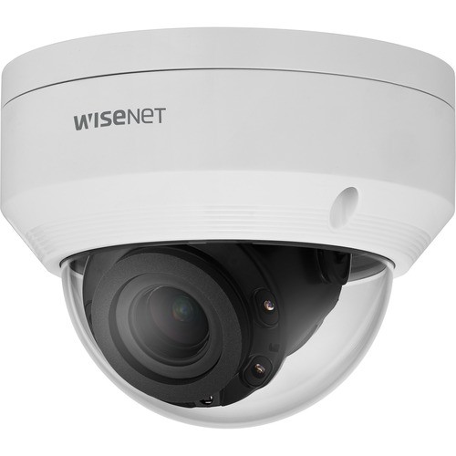 Wisenet ANV-L7082R Surveillance/Network Cameras Wisenet Anv-l7082r 4 Megapixel Network Camera - Color - Dome - 98.43 Ft Infrared Night Vision - H.26 Anvl7082r 8801089212450
