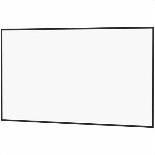 Da-Lite 29997 Projection Screens Da-lite Lace And Grommet Projection Screen Surfaces - For Series 200 And Series 300 Frames Or Custom 