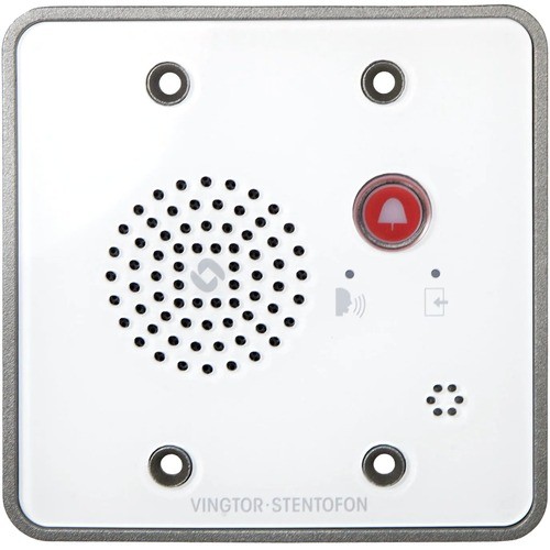 Wisenet TMIS-1 Intercom Systems Zenitel Indoor Audio Intercom  Accs - Mini Audio Only Full Duplex Group (tmis-1) Tmis1 849688019122