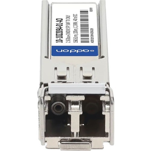 Addon 10-1022094-01-AO Switch Modules Addon Cisco Sfp (mini-gbic) Module - For Data Networking, Optical Network - 1 X Lc 2.5gbase-dwdm Net 10102209401ao 195285609762