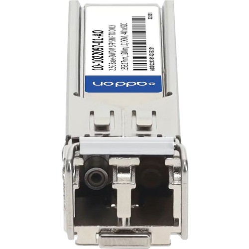 Addon 10-1022097-01-AO Switch Modules Addon Cisco Sfp (mini-gbic) Module - For Data Networking, Optical Network - 1 X Lc 2.5gbase-dwdm Net 10102209701ao 195285609847