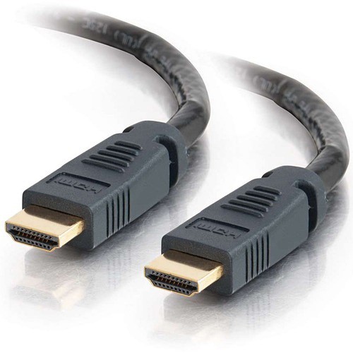 C2g CG41192 Cables 35ft Standard Speed Cmp Plenum Adap - Hdmi Cbl (cg41192) 0757120411925