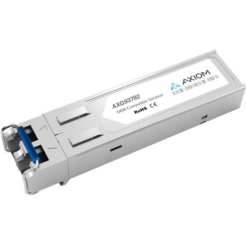 Axiom Memory AXG93782 Switch Modules Axiom 1000base-sx Sfp Transceiver For Juniper - Qfx-sfp-1ge-sx - Taa Compliant - For Data Networking 840177855009