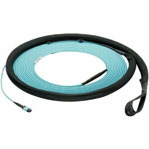 Panduit FYZUP77Y005F030 Cables Panduit Quicknet Fiber Optic Trunk Network Cable - 30 Ft Fiber Optic Network Cable For Network Devic 