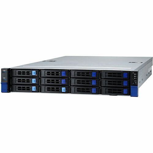 Tyan B7122T75V8E4HR-2T Barebone Systems Tyan Thunder Hx Ts75-b7122 Barebone System - 2u Rack-mountable - Socket Lga-4189 - 2 X Processor Sup B7122t75v8e4hr2t 635872053122