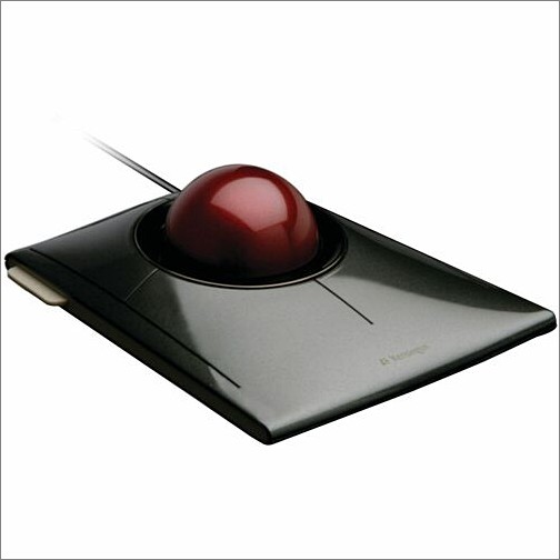 Kensington K72327WW Pointing Devices (Mice) Slimblade Trackball 085896723271