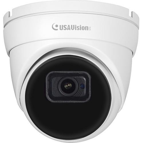 Geovision 750-R500F20-000 Surveillance/Network Cameras Geovision Ua-r500f2 5 Megapixel Outdoor Network Camera - Color - Dome - White - 98.43 Ft Infrared Ni 750r500f20000 