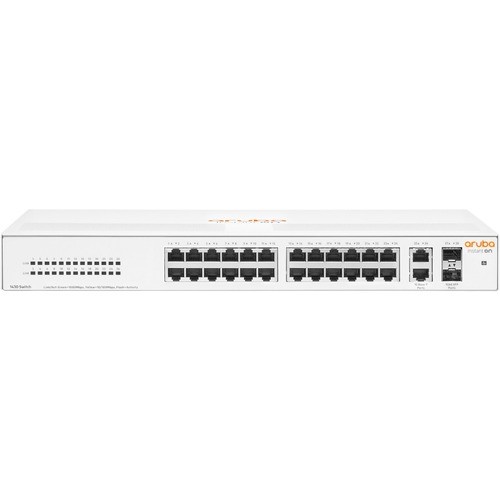 Hp R8R50A#ABA Switches & Bridges Hpe Instant On 1430 26g 2sfp Switch - 26 Ports - Gigabit Ethernet - 10/100/1000base-t, 1000base-x -  R8r50aaba 190017602639