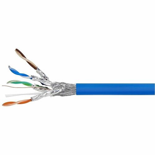Monoprice 42959 Cables Monoprice Entegrade Category 8 Network Cable - 250 Ft Category 8 Network Cable For Network Device -  889028171547