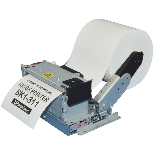 Star Micronics 37964604 Thermal & Label Printers Star Micronics Sanei Sk1-v311sf4-lqp-m-sp Desktop Direct Thermal Printer - Monochrome - Label/receip 