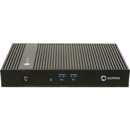 A Open 91.CX100.GA70 Computers Aopen Chromebox Commercial 2 Chromebox - Intel Celeron 3965u - 4 Gb Ram Ddr4 Sdram - 32 Gb Ssd - Sma 91cx100ga70 4710469995781