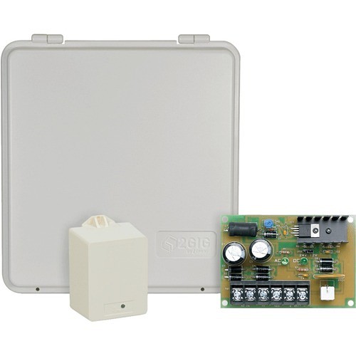 Nortek Security 2GIG-TAKE-ENCL Miscellaneous Kits Takeover Hardwire Conversion Kit (takeover Module Not Included) (2gig-take-encl) 2gigtakeencl 093863148378