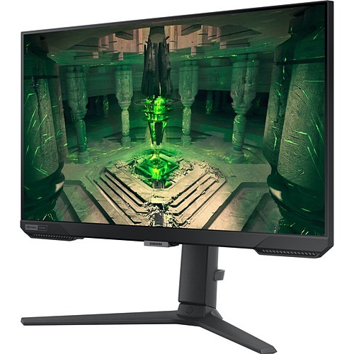 Samsung LS25BG402ENXGO Monitors Samsung Odyssey G4 S25bg402en 25" Class Full Hd Gaming Led Monitor - 16:9 - Black - 25" Viewable - I 887276651897