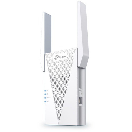 Tp Link RE715X Wireless Access Points Tp-link Re715x Dual Band Ieee 802.11 A/b/g/n/ac/ax 2.35 Gbit/s Wireless Range Extender - Indoor - 2. 840030703362