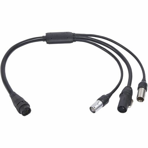 Harman Pro MAR-91700000 Cables Breakin Cable Pwr-dmx-ethernet - To Pde (mar-91700000) Mar91700000 688705007151