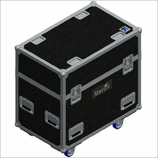 Harman Pro 91515052 Shipping & Storage Boxes Martin Storage Case - For Special Effect Lighting System (91515052) 5706681005741