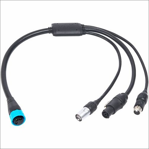 Harman Pro 91610172 Power Cords Power  Cbl Sjoow True1-true1 2  Power  - Cbl Sjoow True1-true1 2 50m (91610172) 