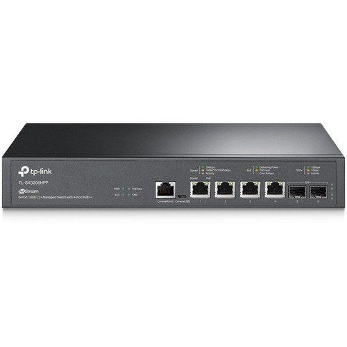 D-Link 8-port 10GBASE-T and 2-port 10GBASE-T/SFP+ combo port