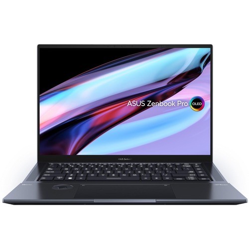 Asus UX7602ZM-DB74T Notebooks Asus Zenbook Pro 16x Oled Ux7602zm-db74t 16" Touchscreen Notebook - 4k - 3840 X 2400 - Intel Core I7 Ux7602zmdb74t 195553632713