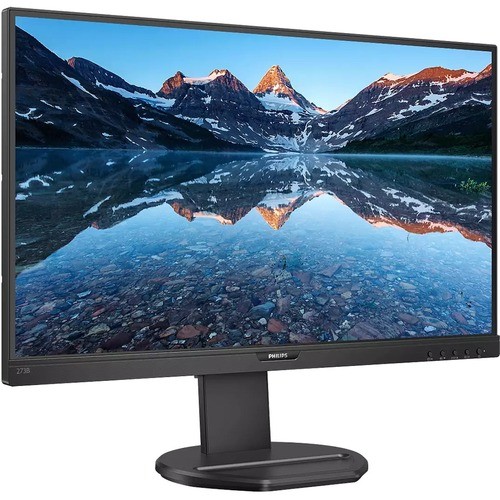 Philips 273B9 Monitors Philips 273b9 27" Full Hd Wled Lcd Monitor - 16:9 - Textured Black - 27" Class - In-plane Switching  609585255203