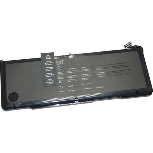 Battery Technology A1383-BTI Batteries Bti Battery - For Notebook - Battery Rechargeable - 8676 Mah - 95 Wh - 10.95 V (a1383-bti) A1383bti 886734891004