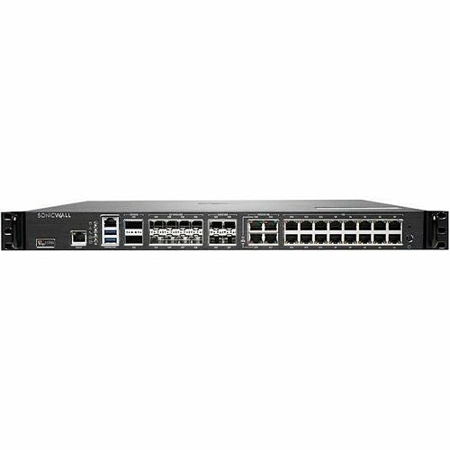 Sonicwall 02-SSC-2293 Network Security & Firewalls Sonicwall Nssp 11700 High Availability Firewall - Application Security - 20 Port - 100gbase-x, 10gba 02ssc2293 758479222934