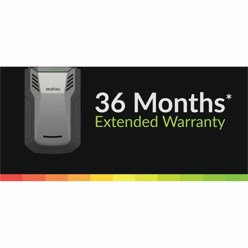 Ekahau SK2-EXTENDED-WARRANTY Services Sidekick Warranty Extension. Extends The 12-month Limited Warranty To 36 Months. (sk2-extended-warra Sk2extendedwarranty 